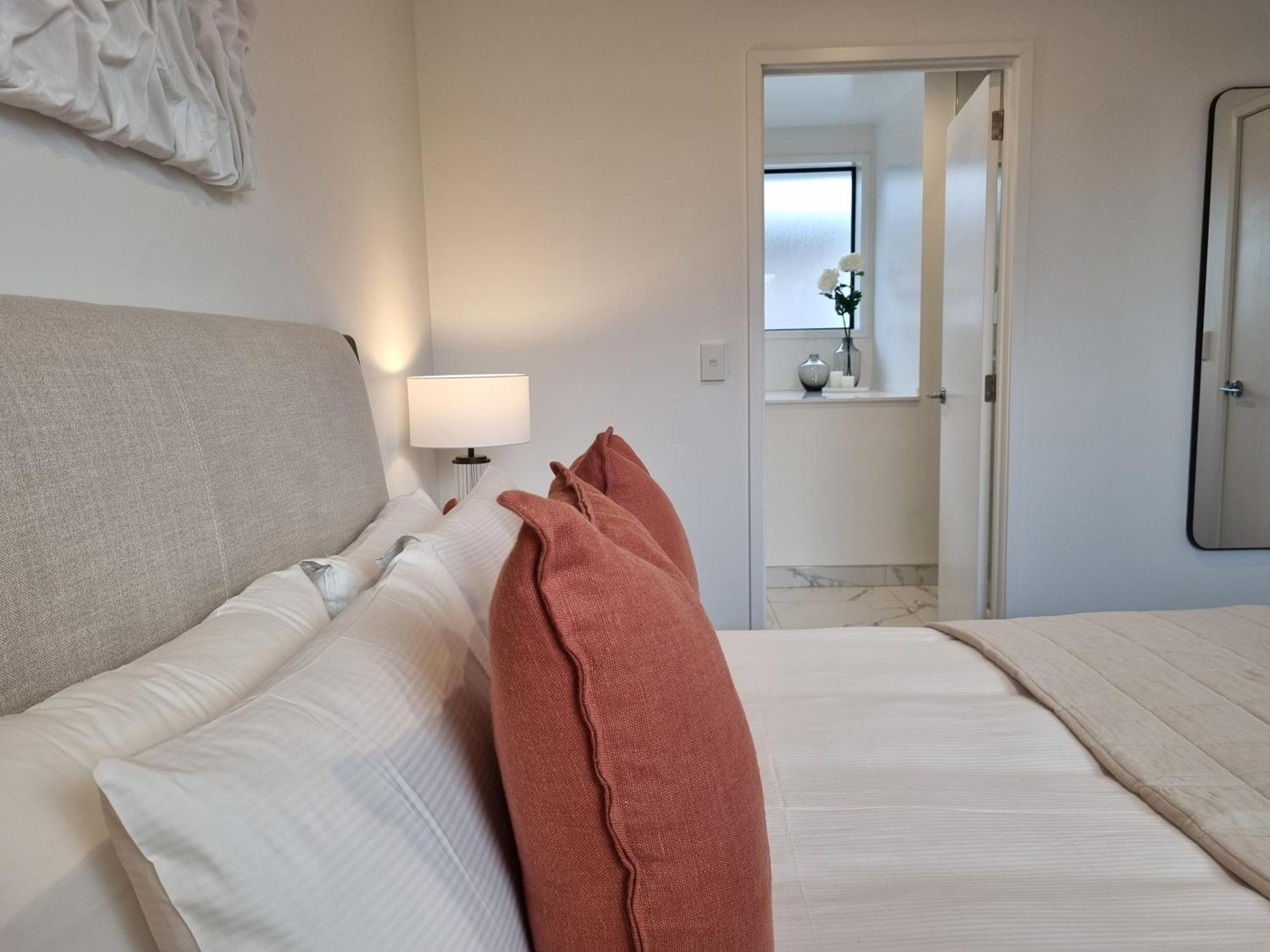 Appartement Cloud Nine Elegant Escape Awaits à Christchurch Extérieur photo