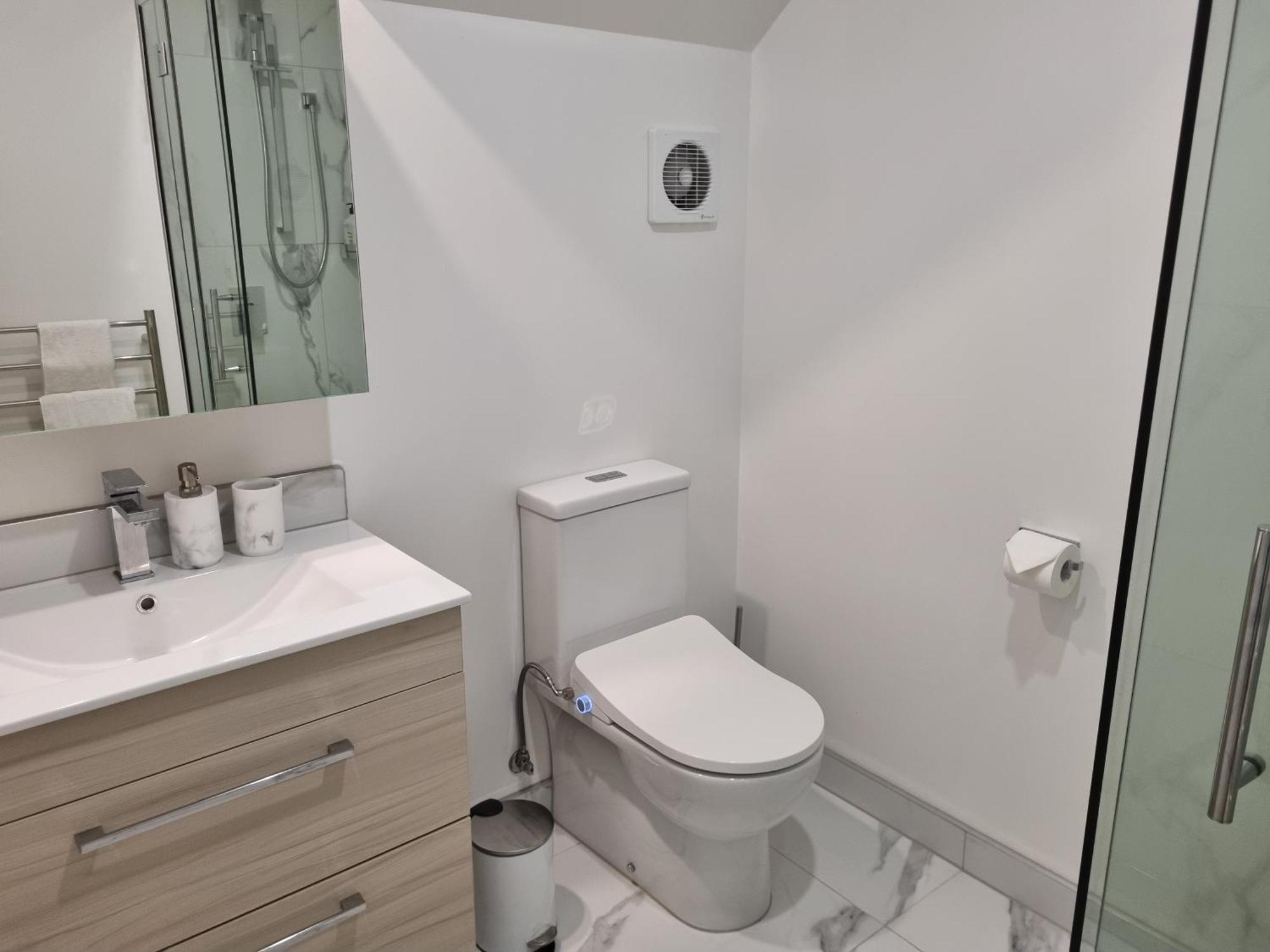 Appartement Cloud Nine Elegant Escape Awaits à Christchurch Extérieur photo