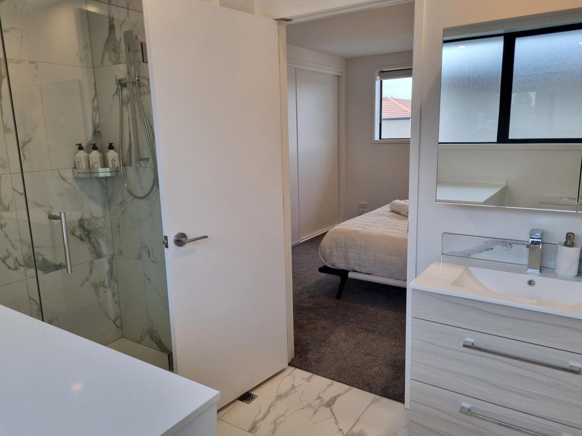 Appartement Cloud Nine Elegant Escape Awaits à Christchurch Extérieur photo