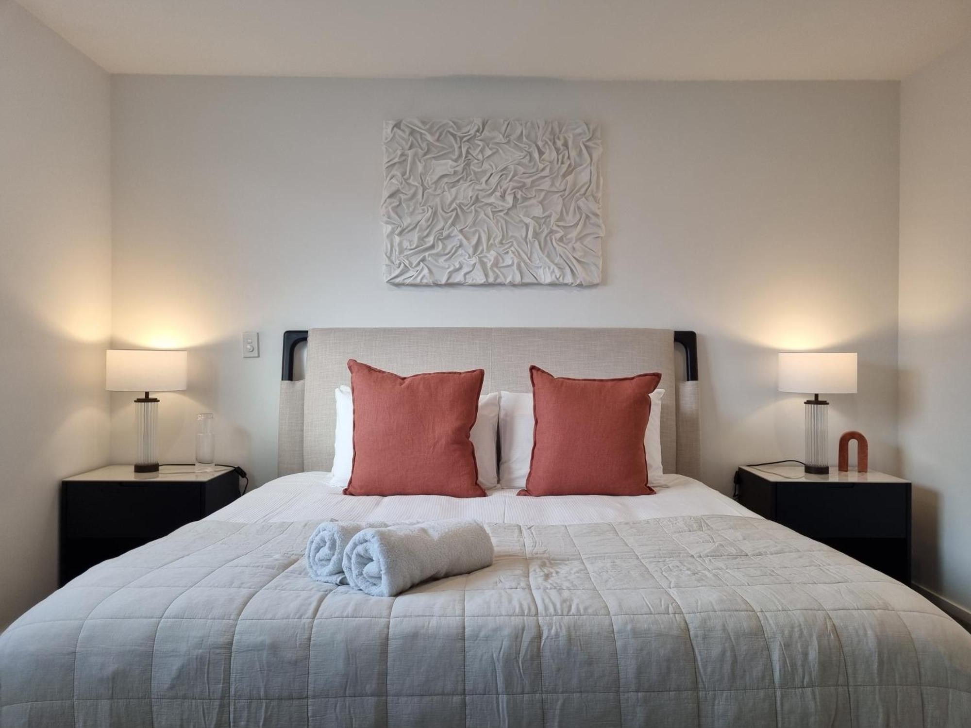 Appartement Cloud Nine Elegant Escape Awaits à Christchurch Extérieur photo
