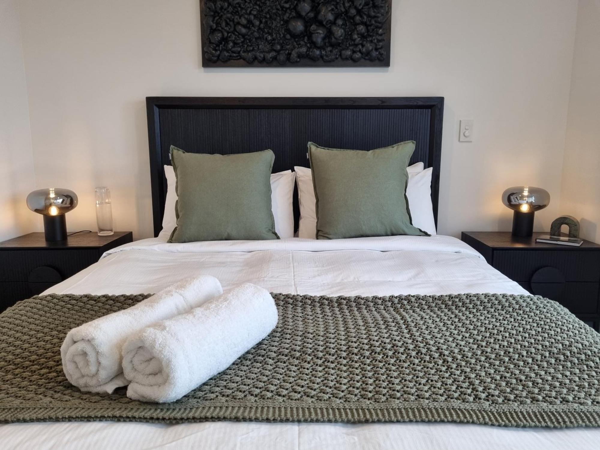 Appartement Cloud Nine Elegant Escape Awaits à Christchurch Extérieur photo
