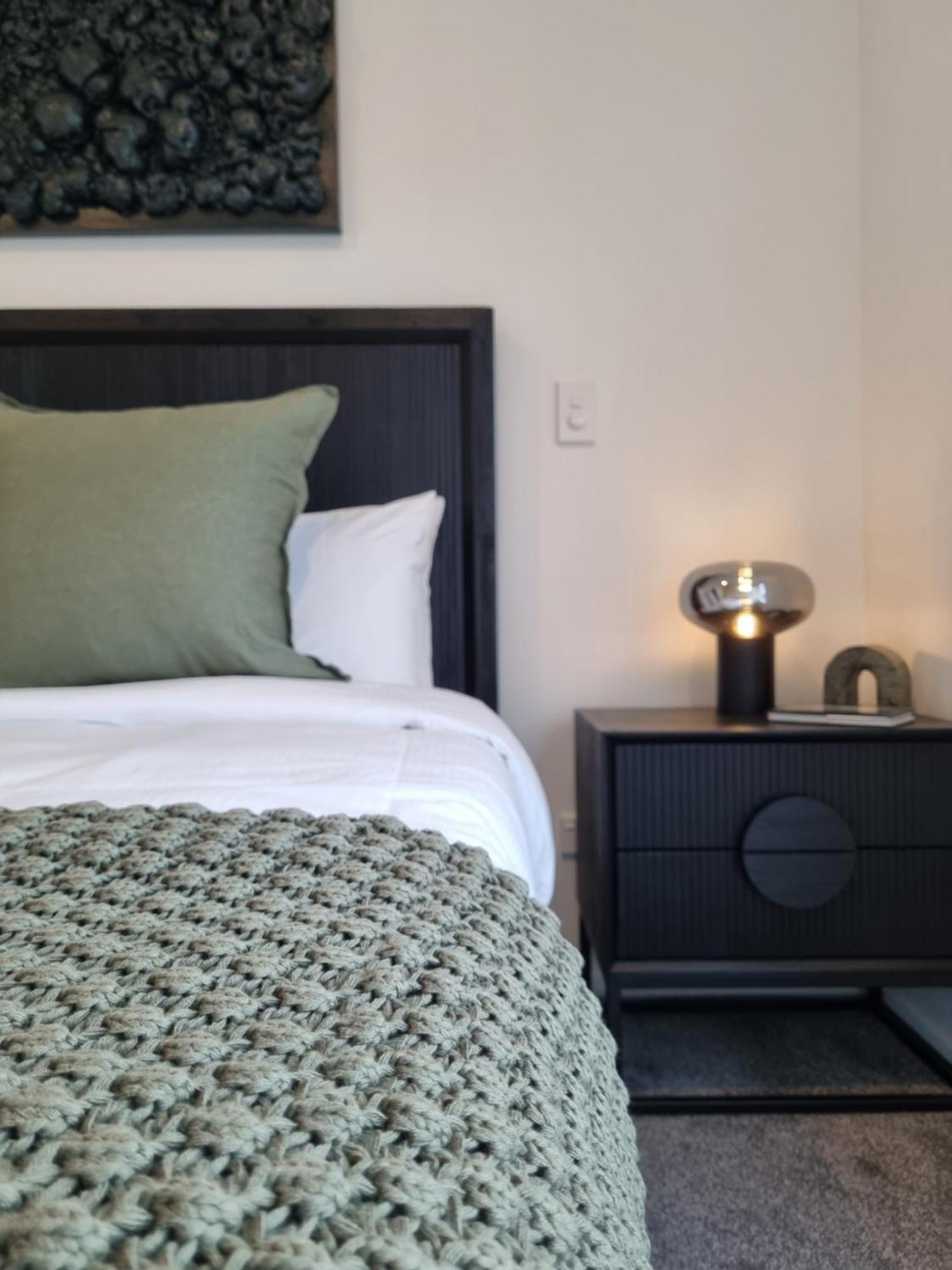 Appartement Cloud Nine Elegant Escape Awaits à Christchurch Extérieur photo