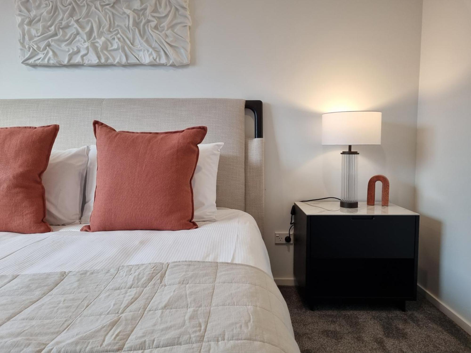 Appartement Cloud Nine Elegant Escape Awaits à Christchurch Extérieur photo