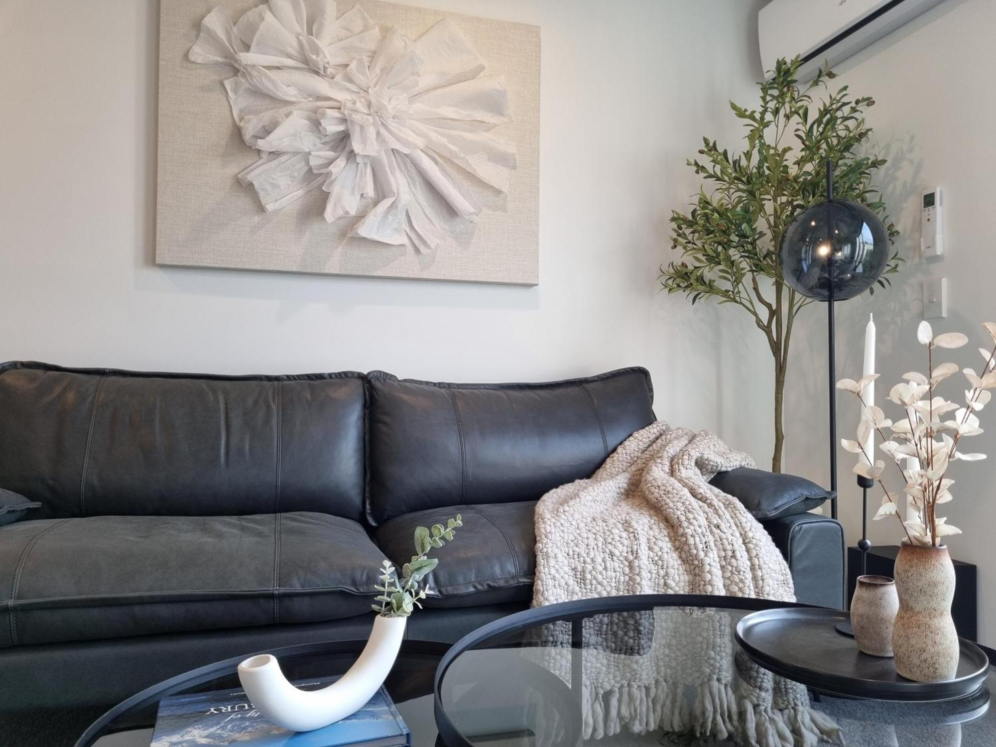 Appartement Cloud Nine Elegant Escape Awaits à Christchurch Extérieur photo